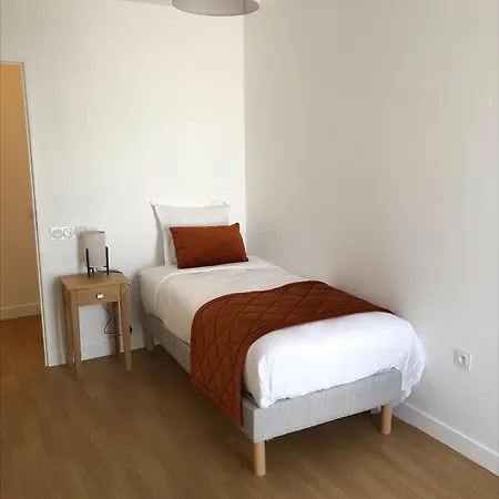 شقة Domitys Les Pierres Dorees Gleizé