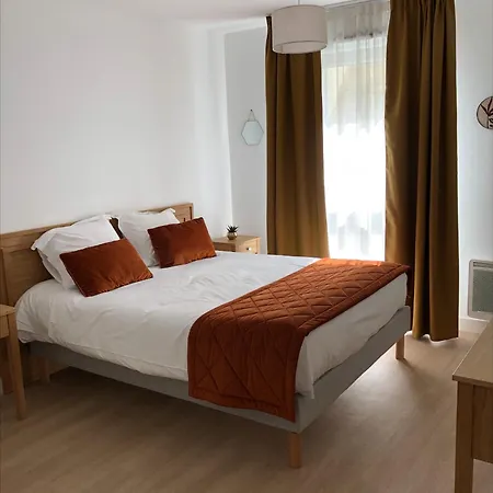 Apartman Domitys Les Pierres Dorees Gleizé