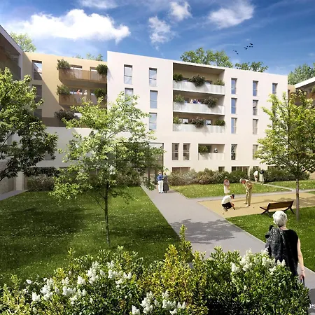 Apartman Domitys Les Pierres Dorees Gleizé