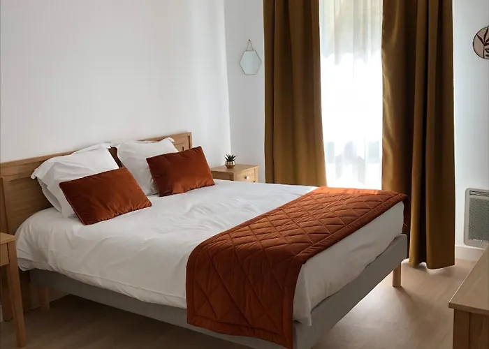 Apartman Domitys Les Pierres Dorees Gleizé