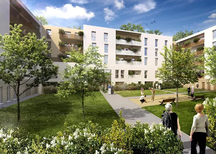 Apartman Domitys Les Pierres Dorees Gleizé