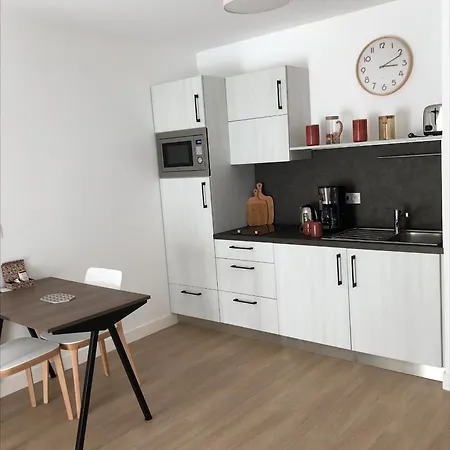 Domitys Les Pierres Dorees Appartement