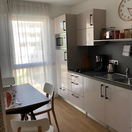Appartement Domitys Les Pierres Dorees
