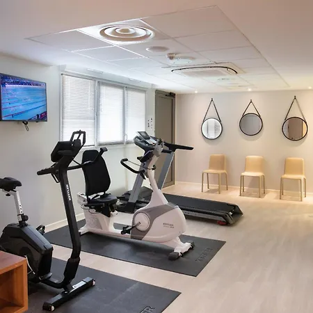 Domitys Les Pierres Dorees Appartement *