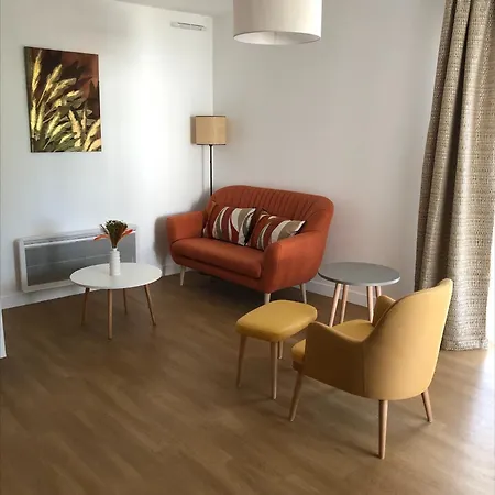 Appartement Domitys Les Pierres Dorees