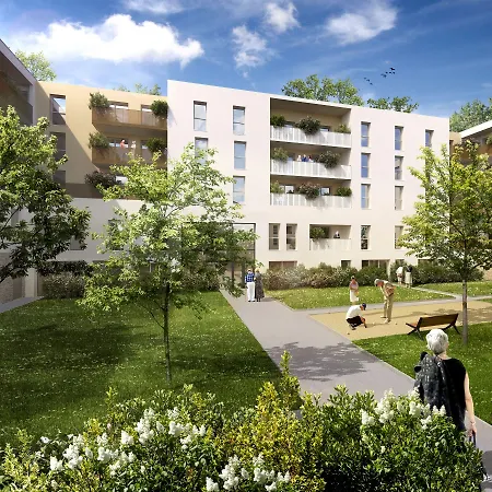 Domitys - Les Pierres Dorees 4*